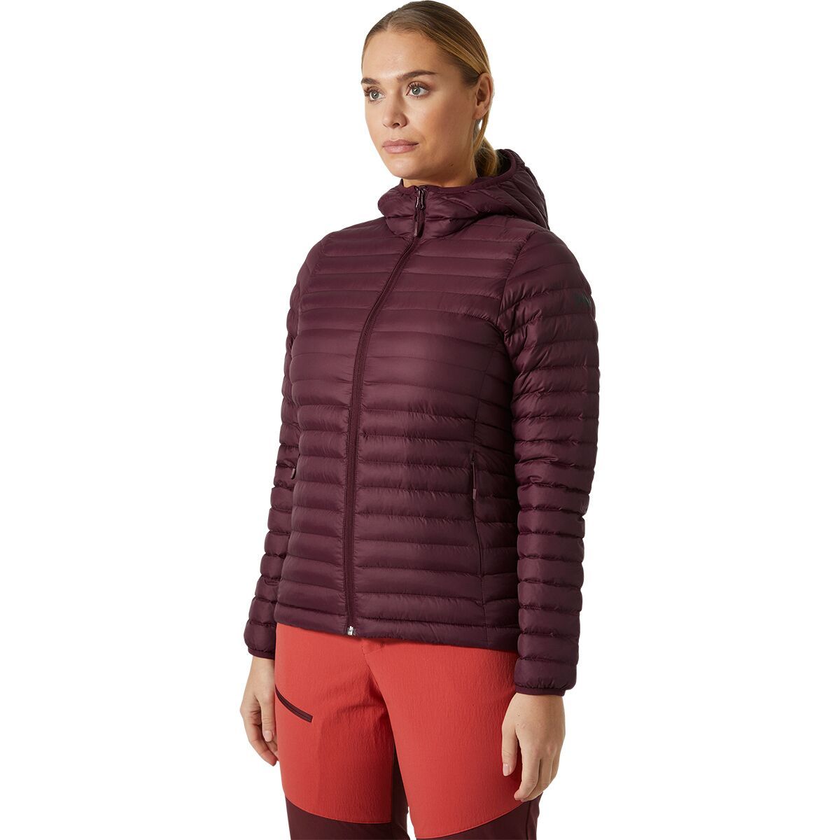 Helly Hansen Sirdal Hooded Insulator Jacket - Women's Hickory, L
