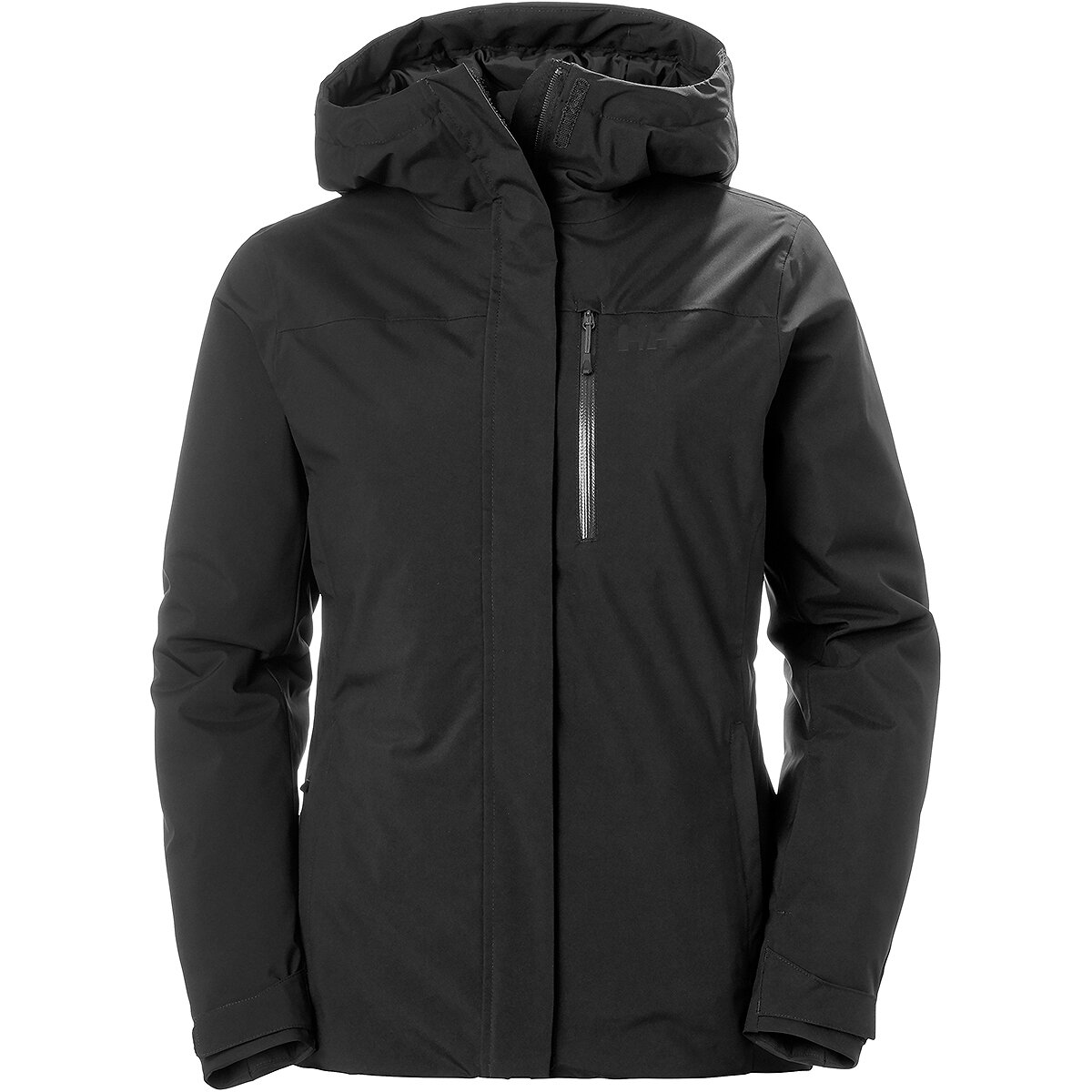 Image of Helly Hansen Snowplay Jacket - Women's Black, XL