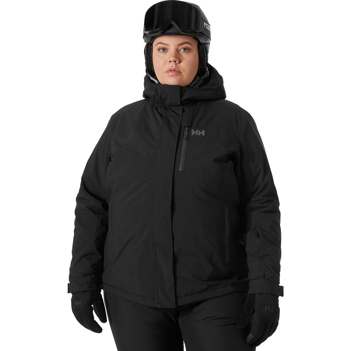 Helly Hansen スノーボードジャケット 黒 Amazon.com: Helly-Hansen Mens Powderface Ski Jacket, 990