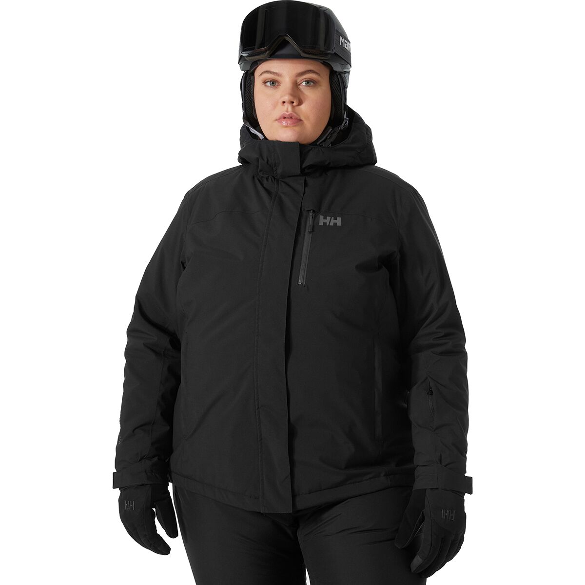 Helly Hansen Snowplay Plus Jacket - Women's Black