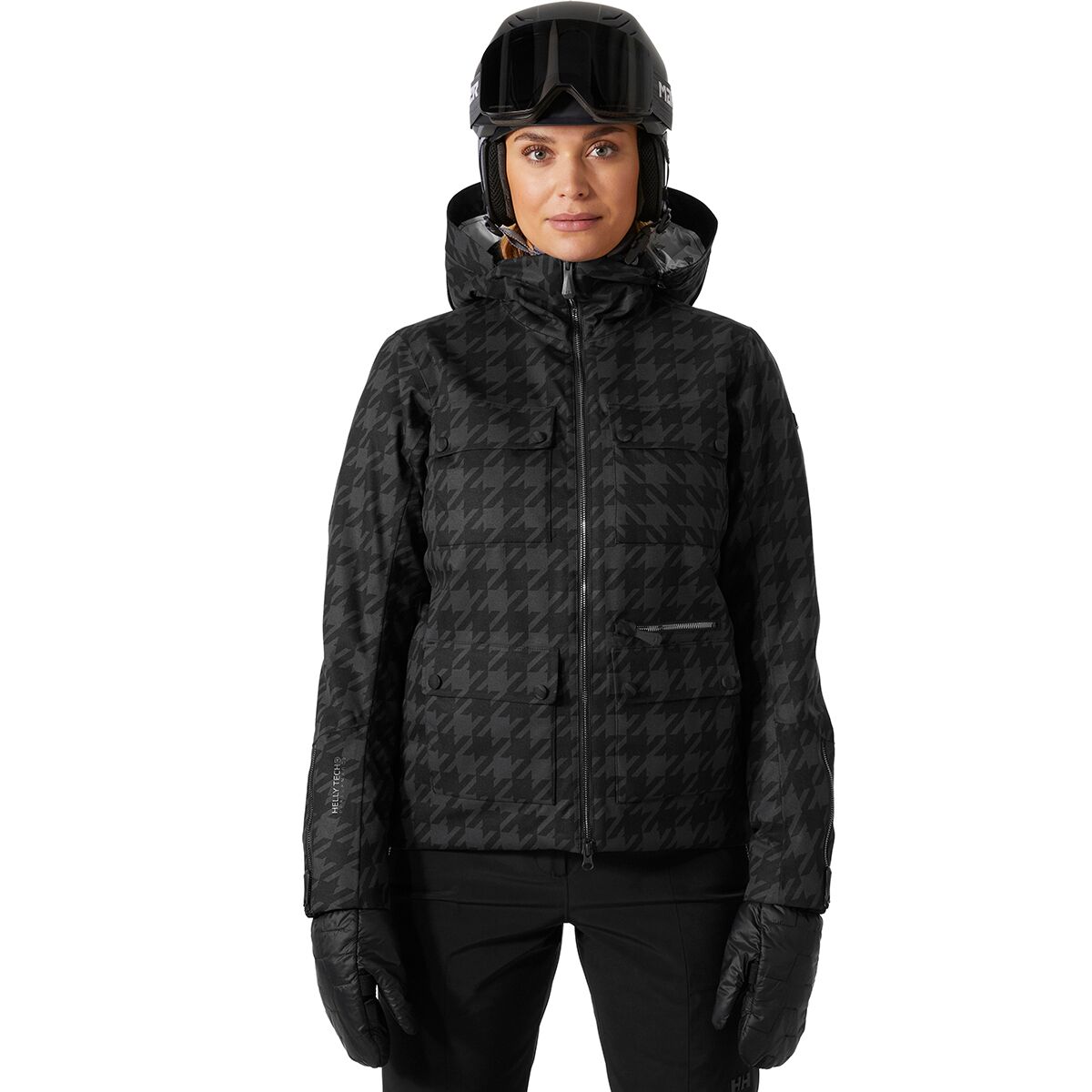 Image of Helly Hansen St Moritz Insulated 2.0 Jacket - Women's Black, XL