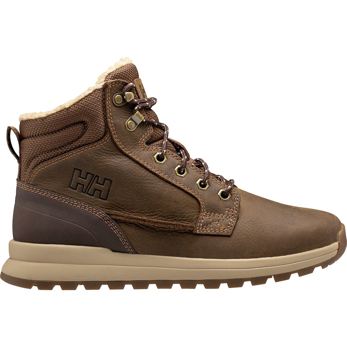 Image of Helly Hansen Kelvin LX Boot - Men's Bushwacker/Coffee Bean, 10.0