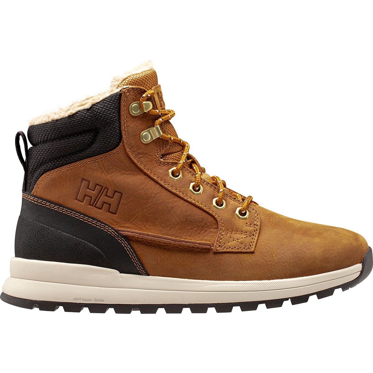 Image of Helly Hansen Kelvin LX Boot - Men's New Wheat/Black, 10.5