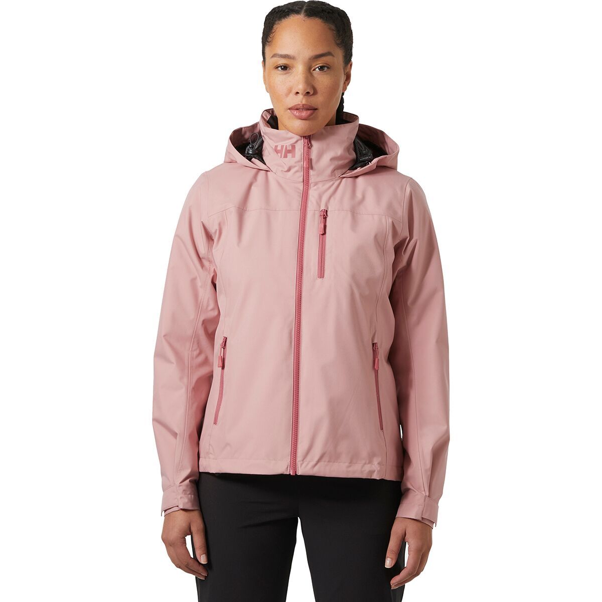 Helly Hansen 2.0 Crew Hooded Midlayer Jacket - Women