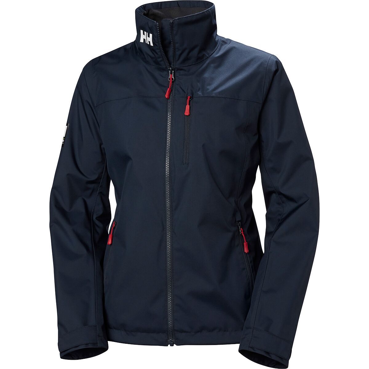 Image of Helly Hansen Crew Jacket 2.0 - Women's Navy, XS