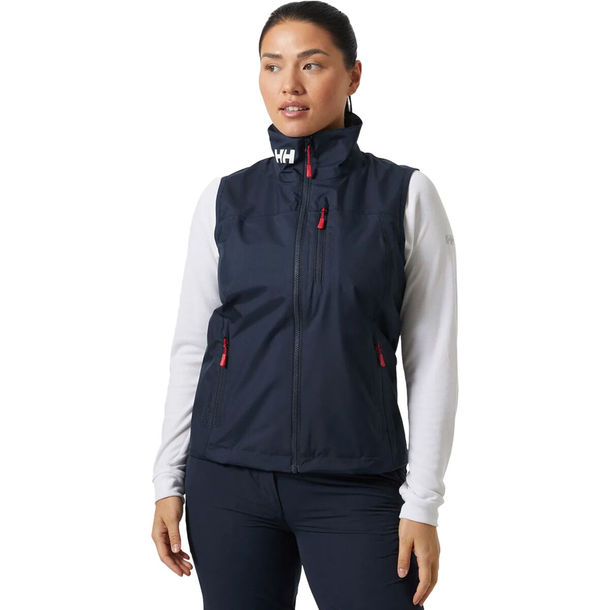 Image of Helly Hansen Crew Vest 2.0 - Women's Navy, M
