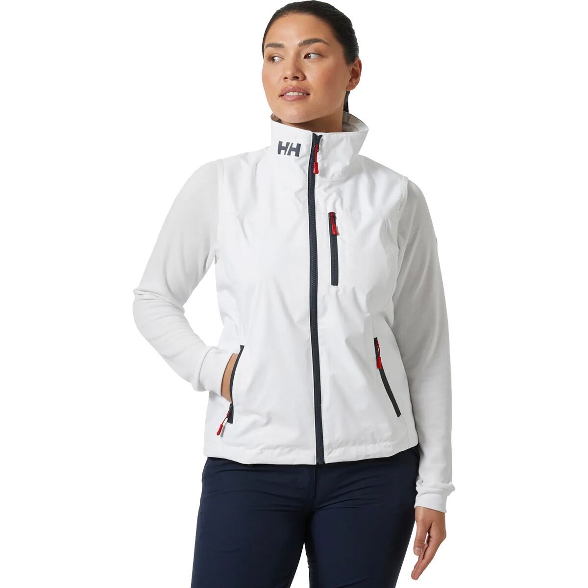 Image of Helly Hansen Crew Vest 2.0 - Women's White, XS