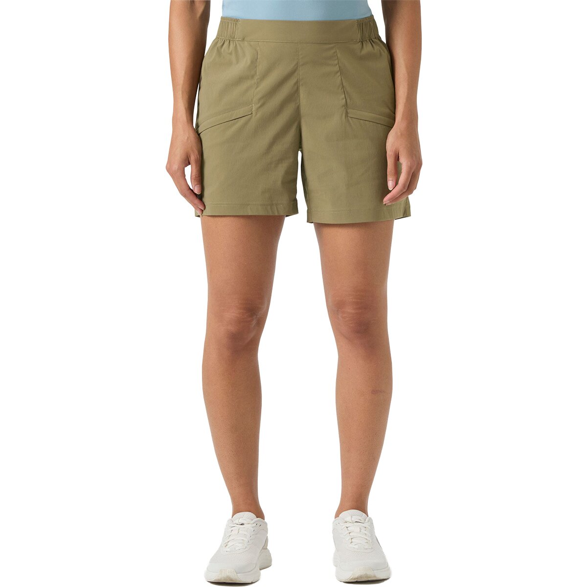 Image of Helly Hansen Elv Light Tur Short - Women's Bedrock, L