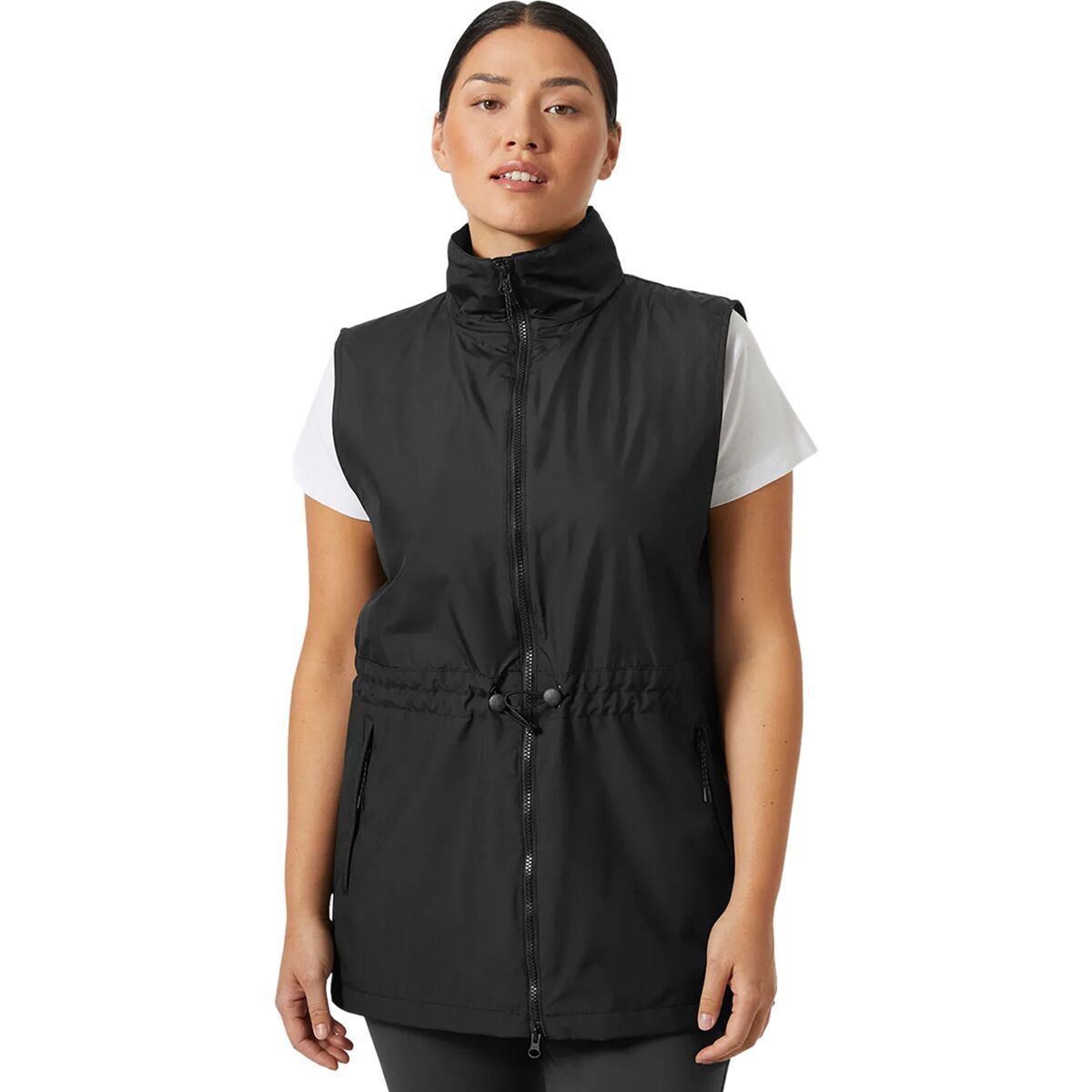 Image of Helly Hansen Essence Spring Vest - Women's Black, XS