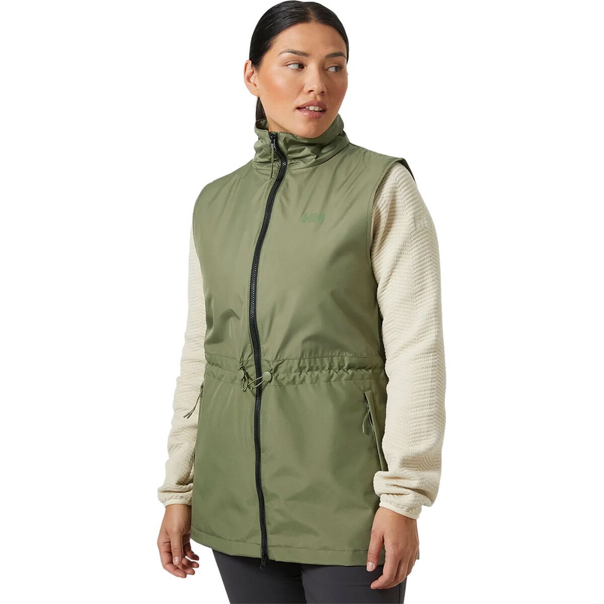 Image of Helly Hansen Essence Spring Vest - Women's Lav Green, XL