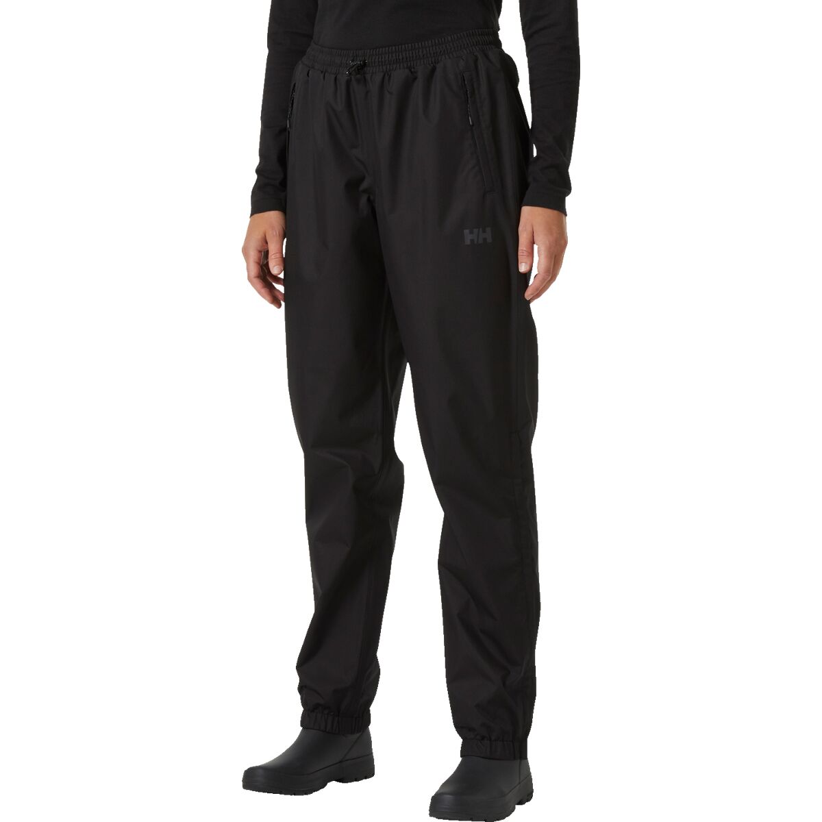 Image of Helly Hansen Vancouver Pant - Women's Black, M