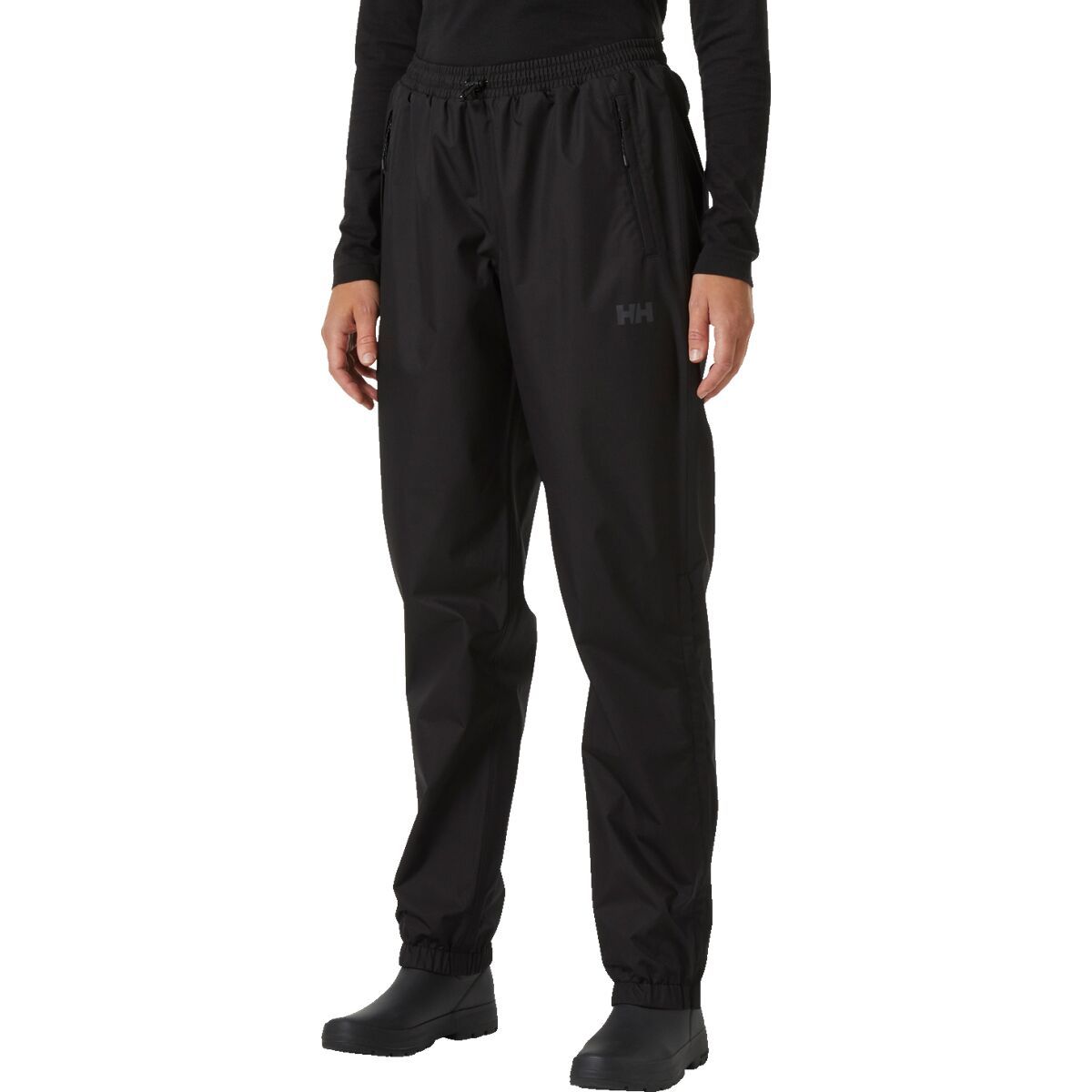 Image of Helly Hansen Vancouver Pant - Women's Black, XL