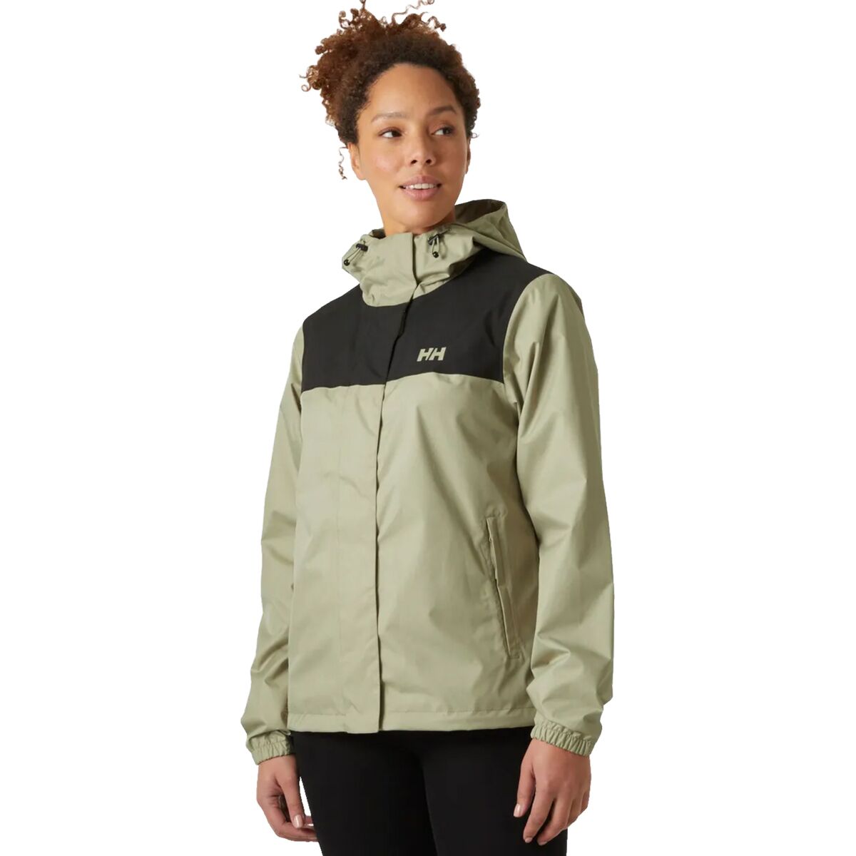 Helly Hansen Vancouver Rain Jacket - Women's Light Lav, XS
