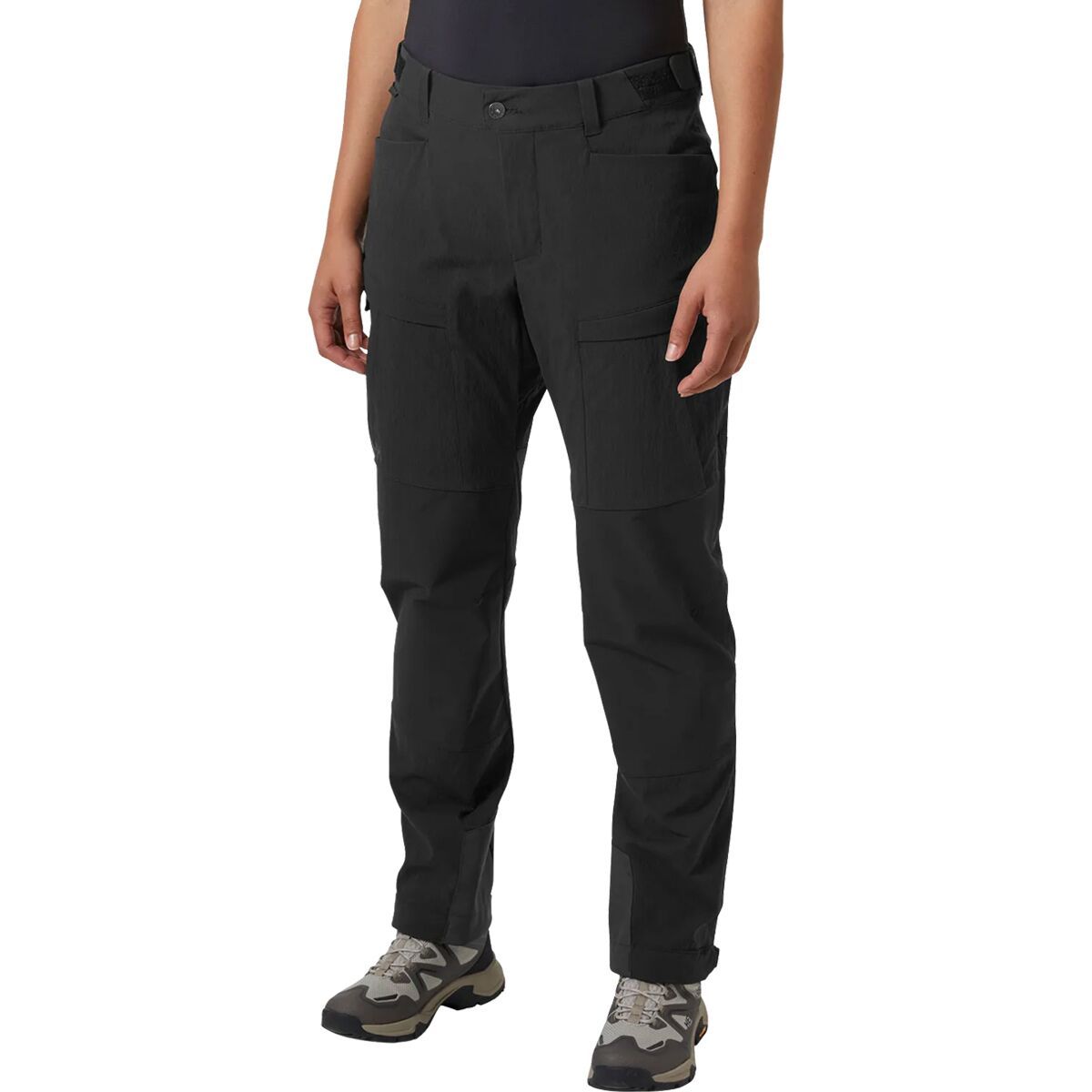 Image of Helly Hansen Verglas Tur Pant 2.0 - Women's Black, XS/Reg