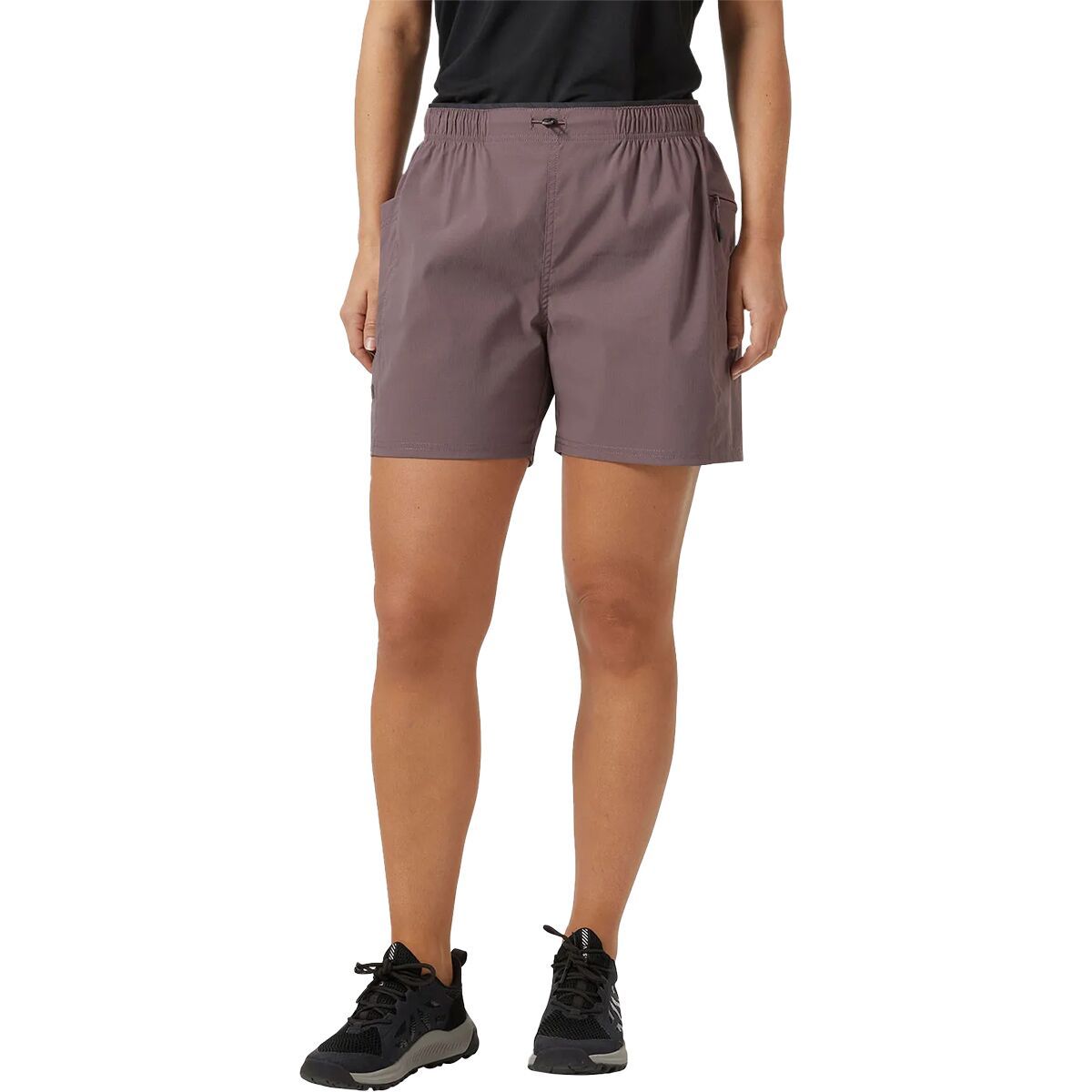Helly Hansen Vista Hike Short - Women's Sparrow Grey, XS