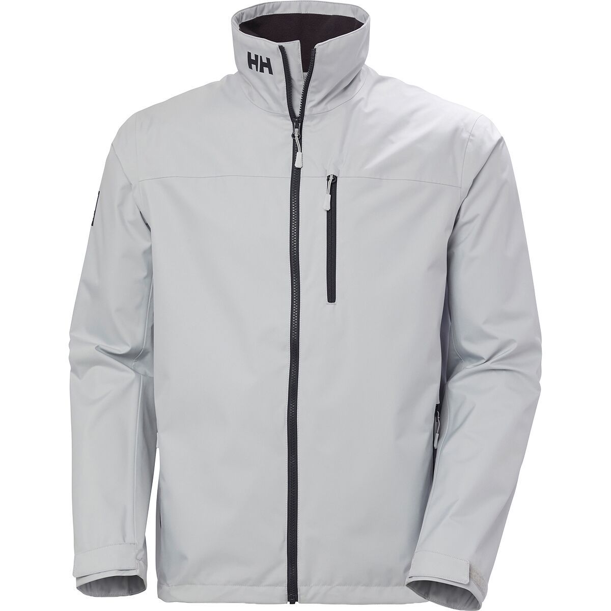 Image of Helly Hansen Crew Jacket 2.0 - Men's Grey Fog, L