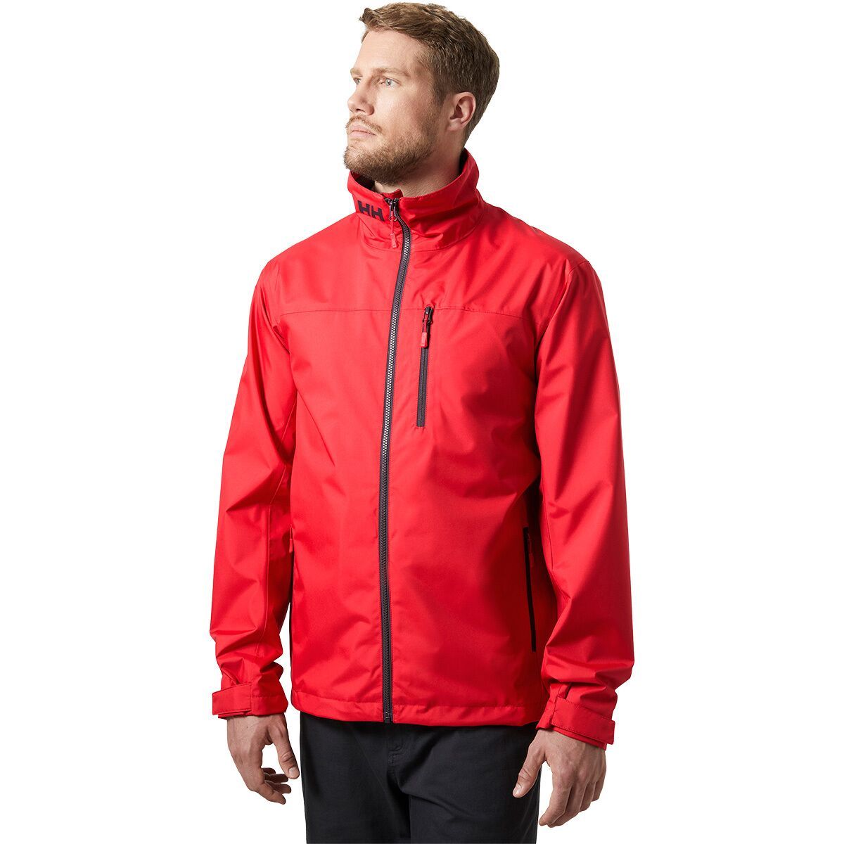 Image of Helly Hansen Crew Jacket 2.0 - Men's Red, L