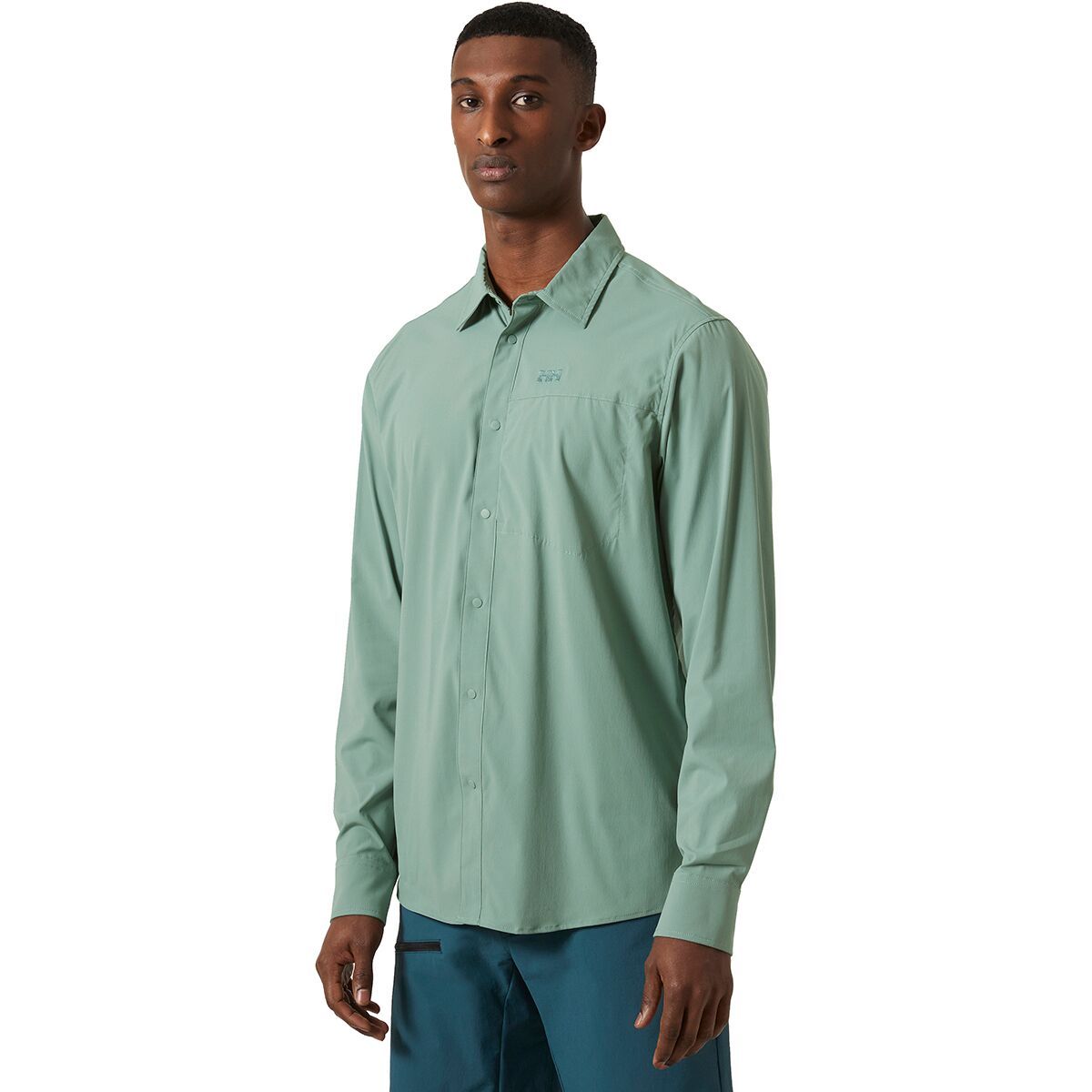 Helly Hansen Tofino Solen Long-Sleeve Shirt - Men's