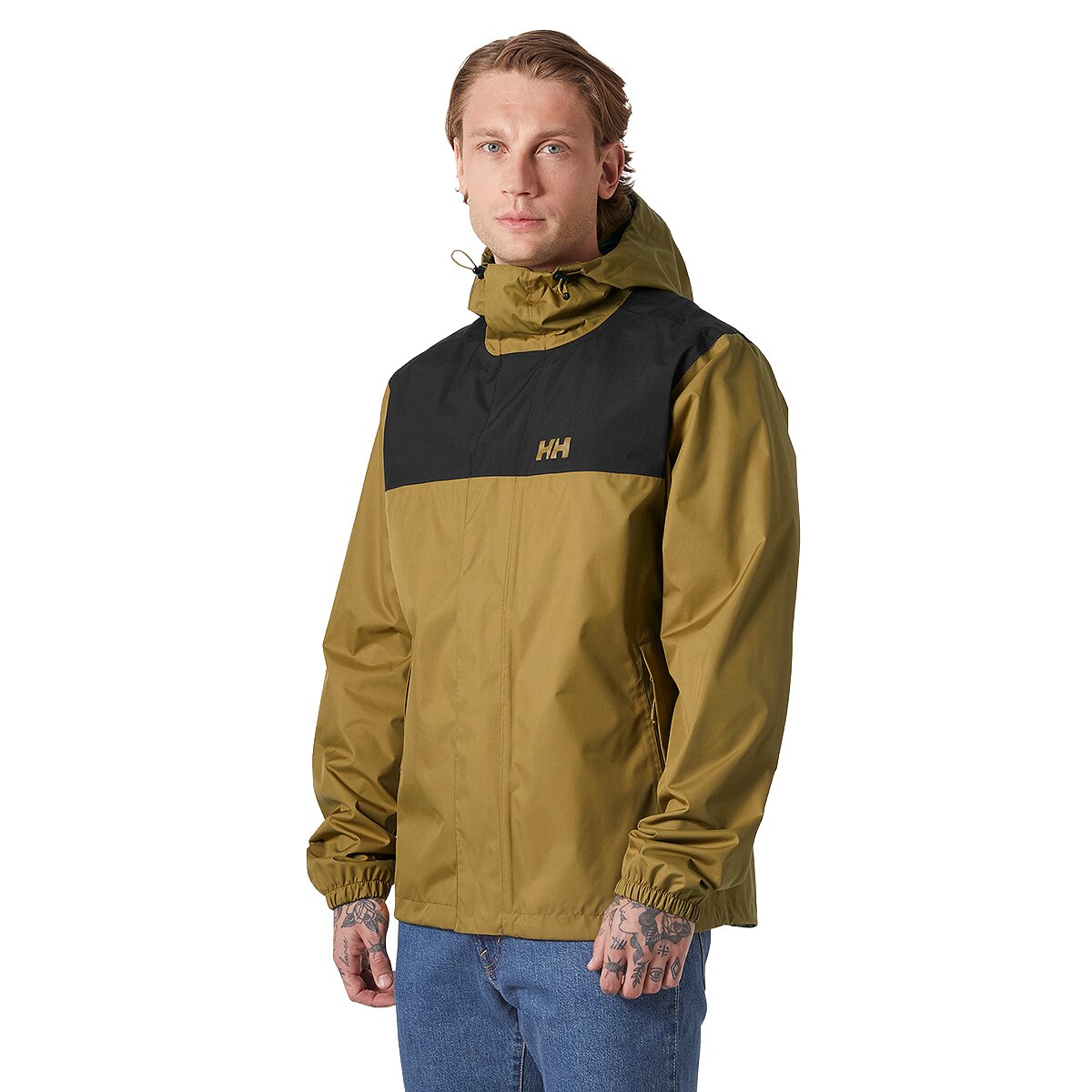 Image of Helly Hansen Vancouver Rain Jacket - Men's Lynx, S
