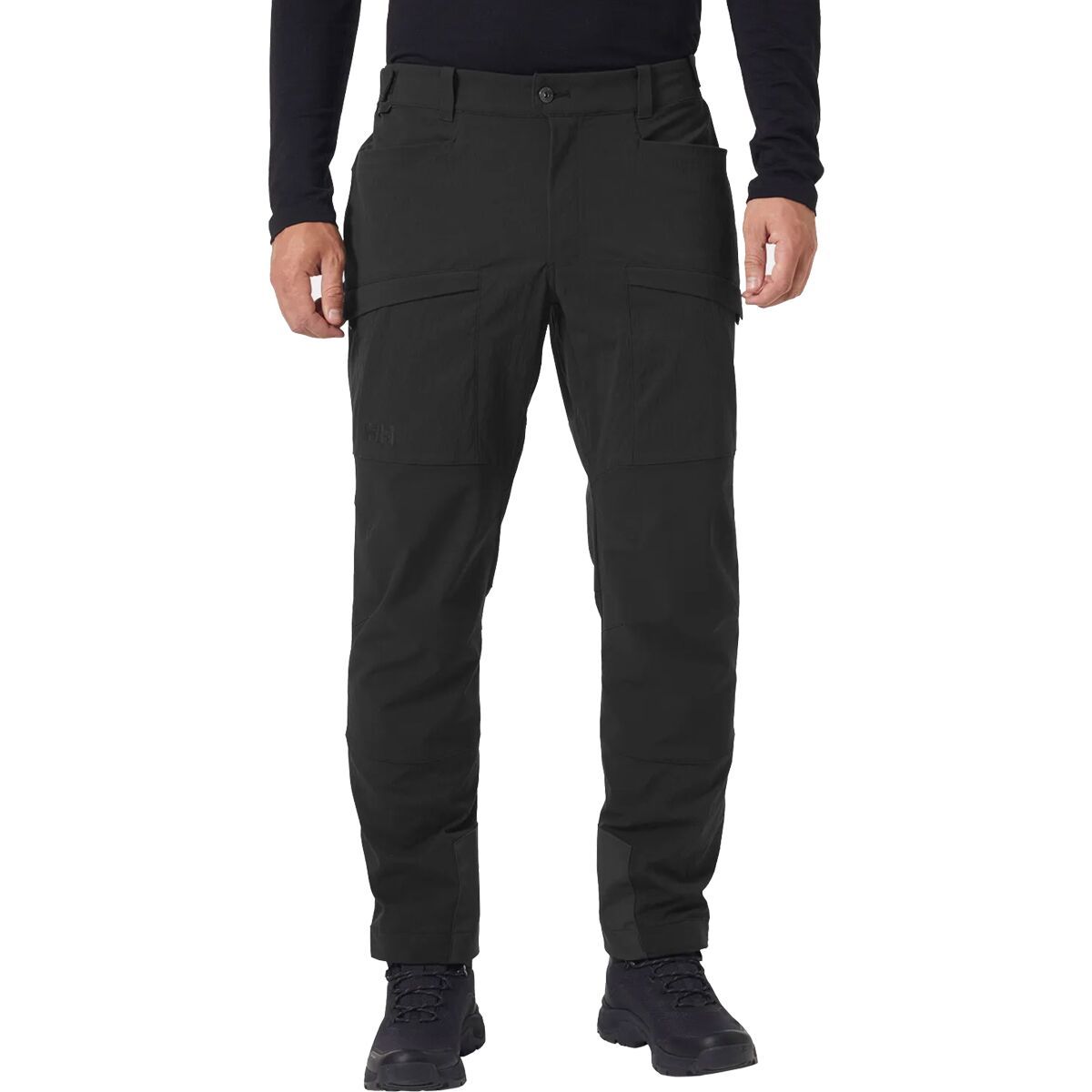 Helly Hansen Verglas Tur Pant 2.0 - Men's Black, XL/Reg
