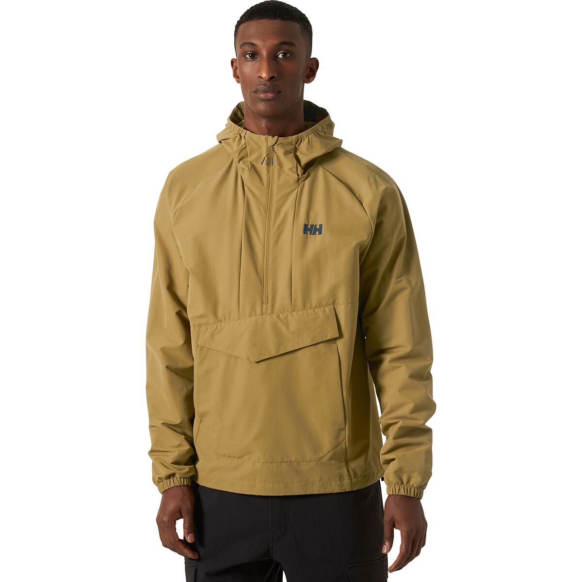 Helly Hansen Vista Hike Anorak - Men's Lynx, XXL