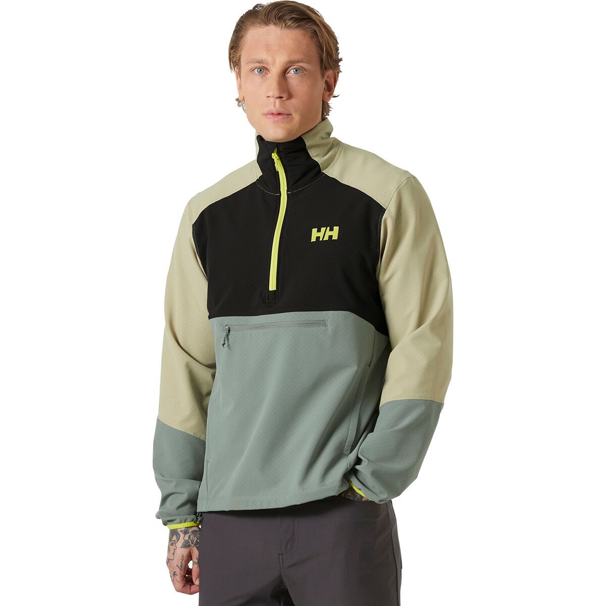 Helly Hansen Cascade Shield Anorak - Men's