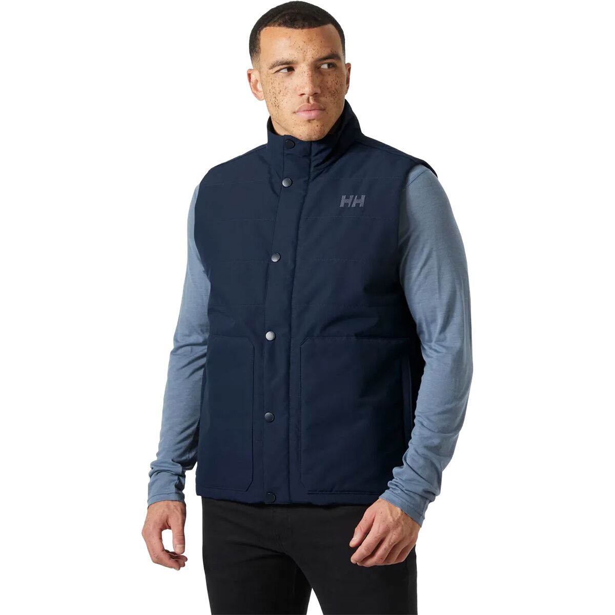 Helly Hansen Helly Hansen Escape Ins Vest - Men's Navy, XL