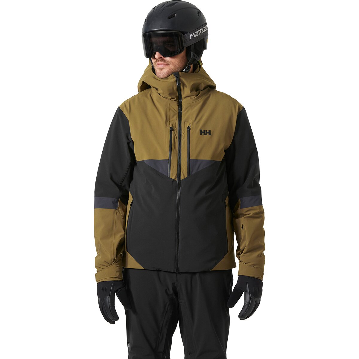 Image of Helly Hansen Kvitfjell Race Ins Jacket - Men's Black2, S