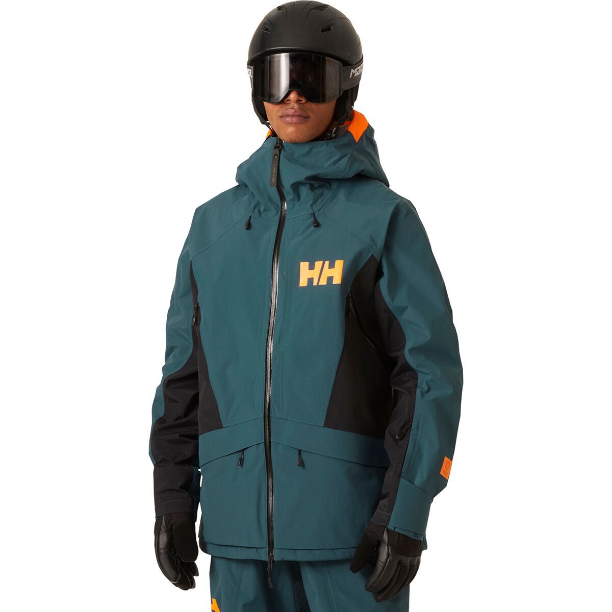 Helly Hansen スキーウェア ネイビー/カーキ DARCRE.jpg