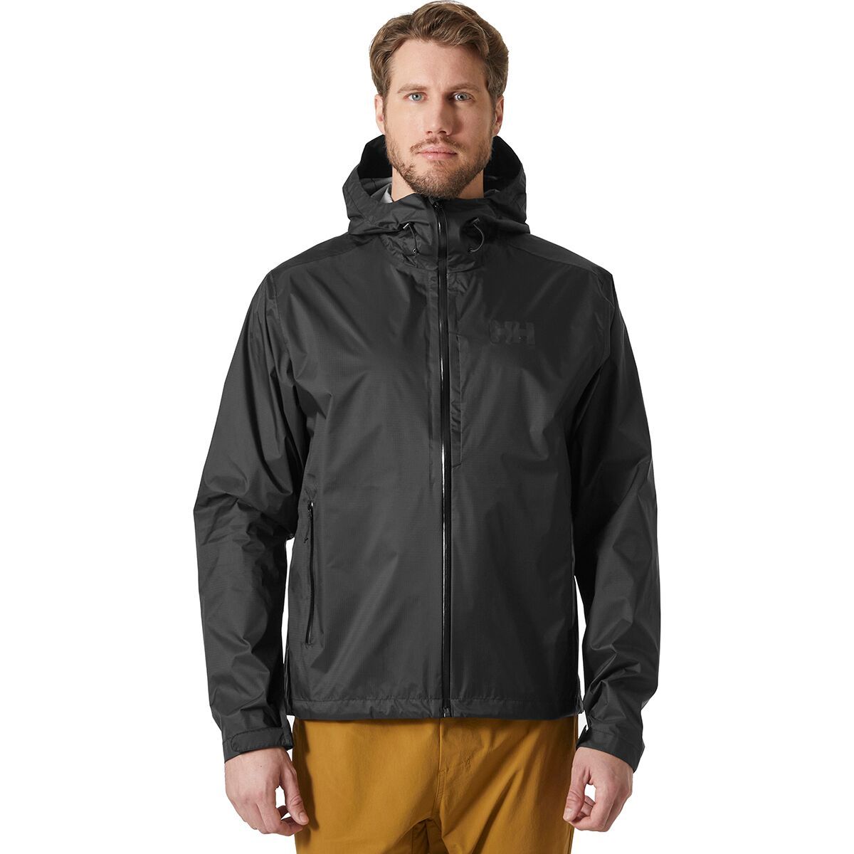 Image of Helly Hansen Terra Micro Jacket - Men's Black, XL