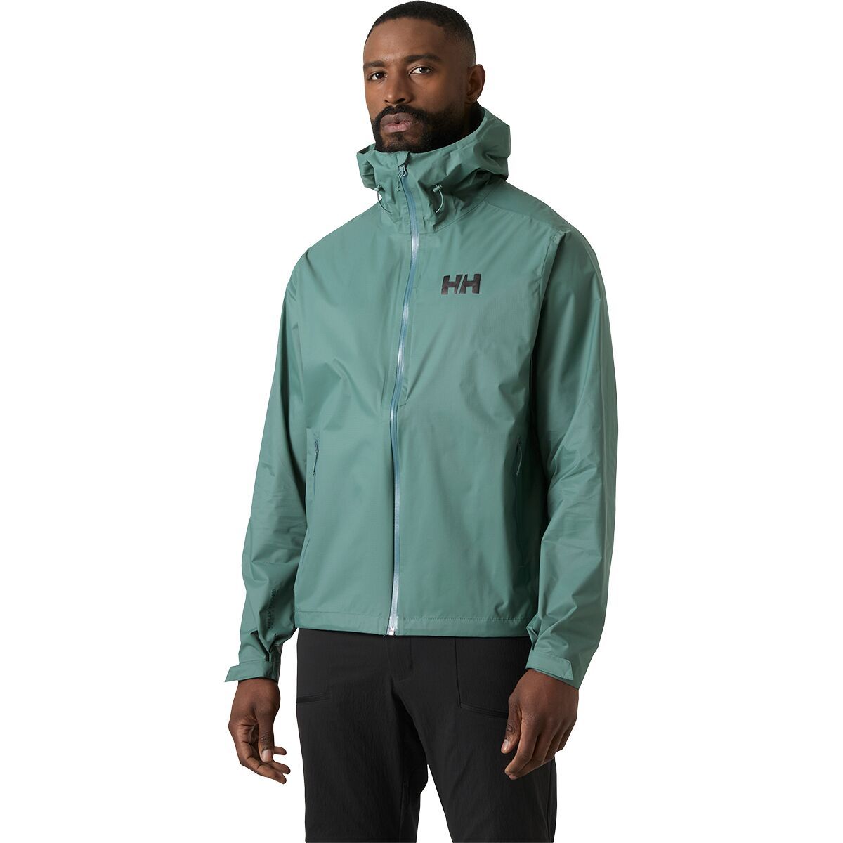 Image of Helly Hansen Terra Micro Jacket - Men's Opal Green, XXL