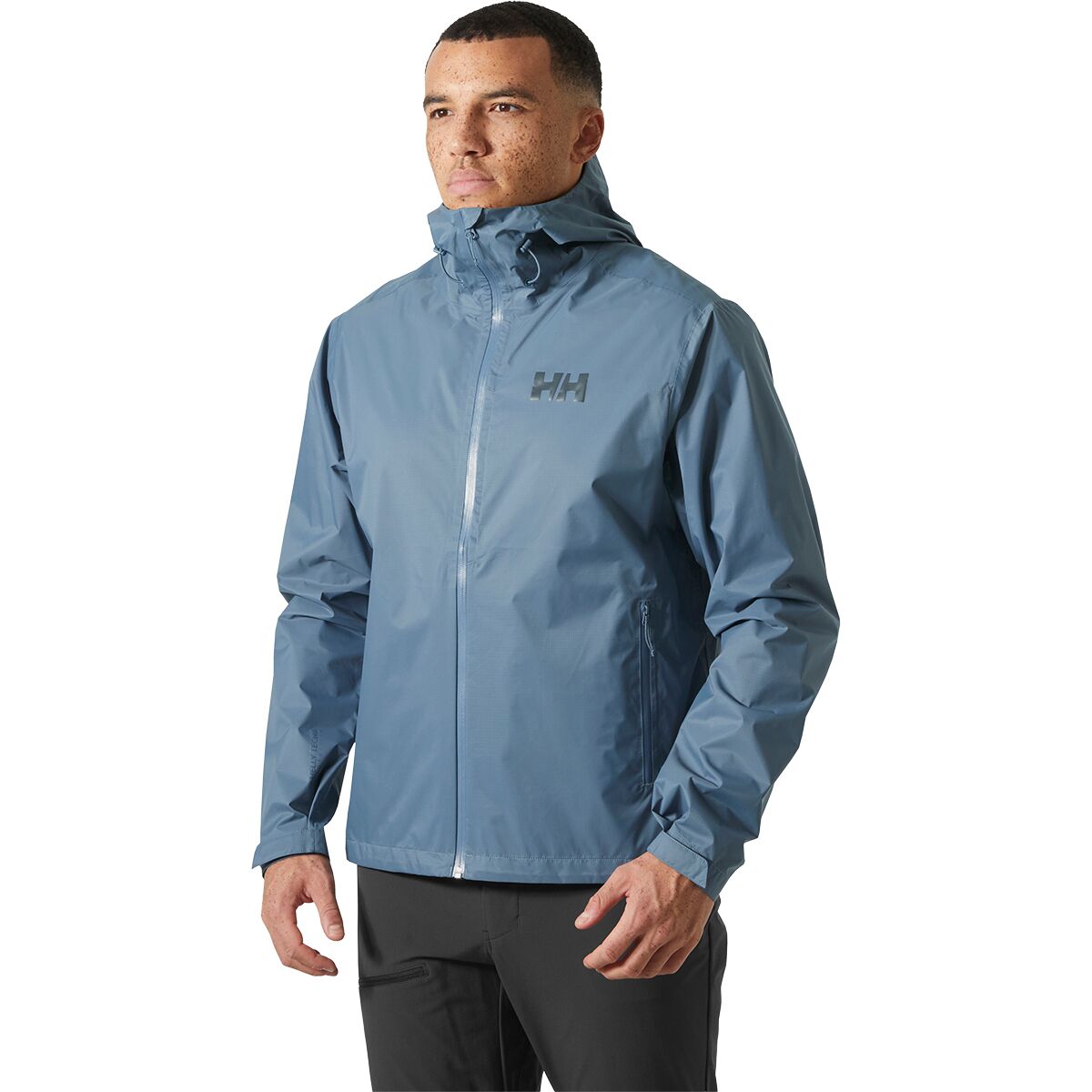 Image of Helly Hansen Terra Micro Jacket - Men's Washed Navy, XXL