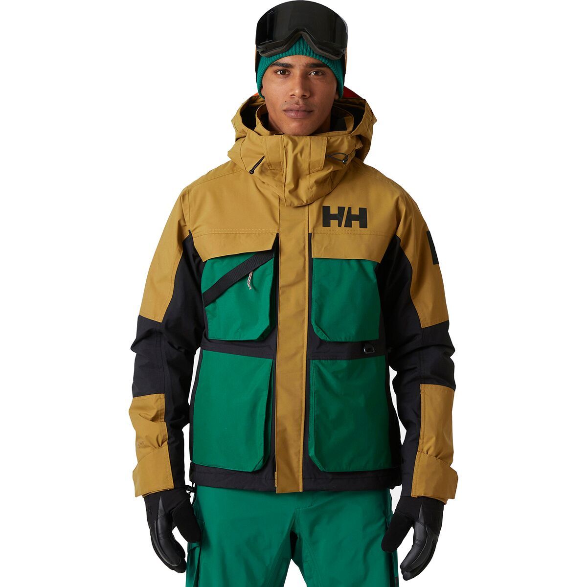 Helly Hansen Ullr D Heritage Short Jacket - Men