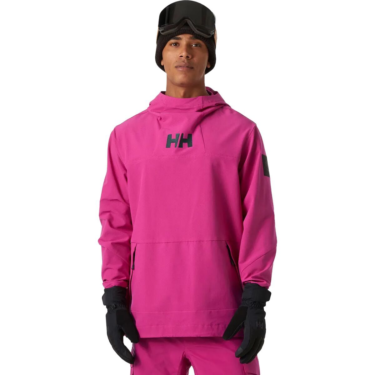 Helly Hansen Ullr D Shield Hoodie 2.0 - Men's Magenta 2.0, M