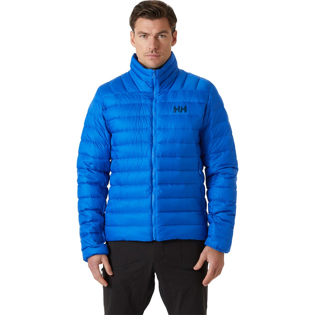 Image of Helly Hansen Verglas Down Jacket 2.0 - Men's Cobalt 2.0, L