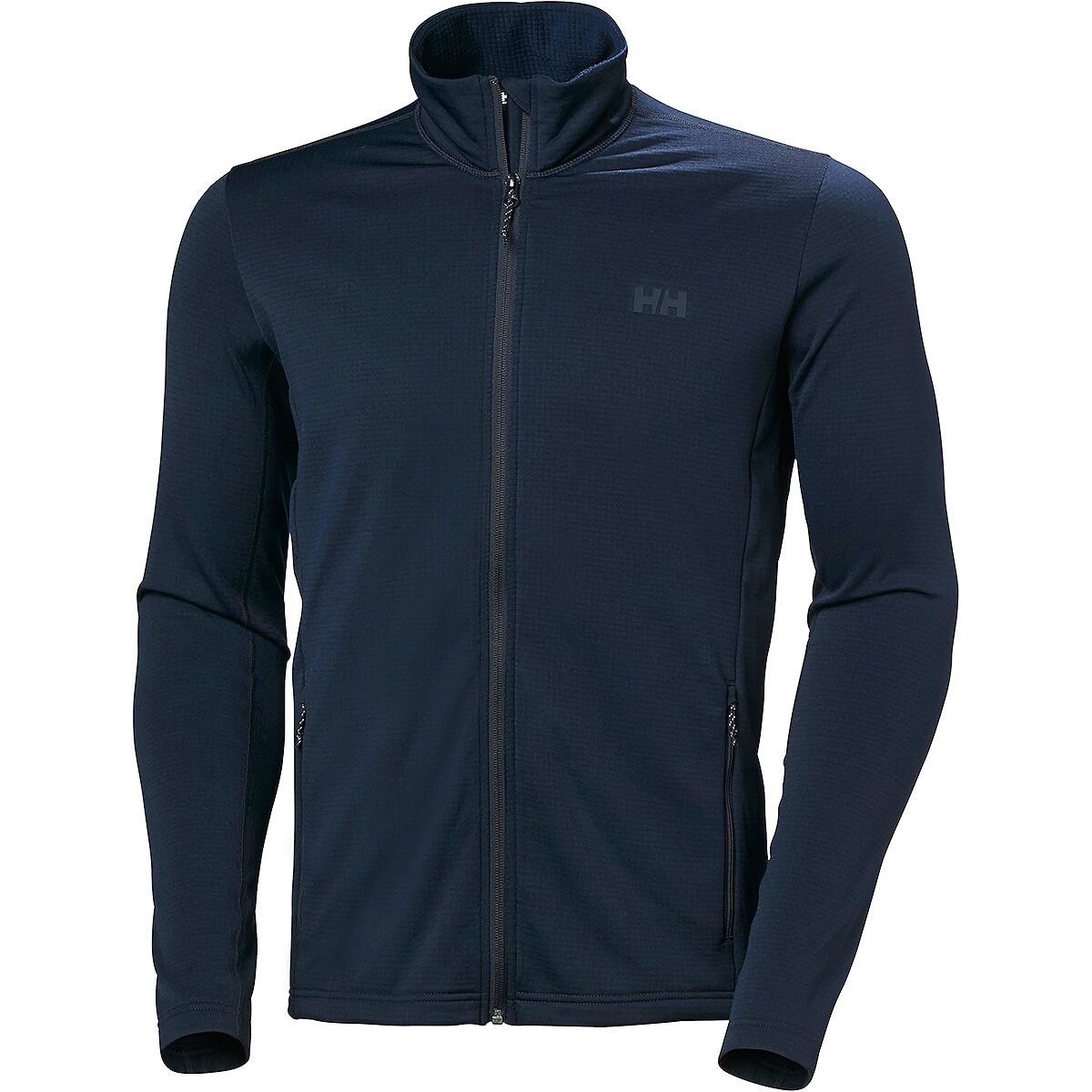 Image of Helly Hansen Versalite Fleece Jacket - Men's Navy, M