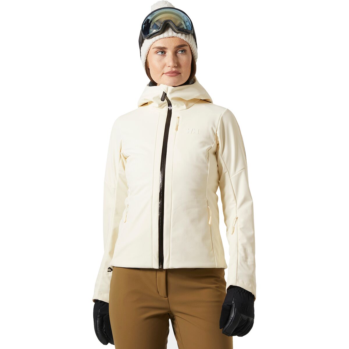 Image of Helly Hansen Avanti 3-In-1 Softshell Jacket - Women's Snow2, XS