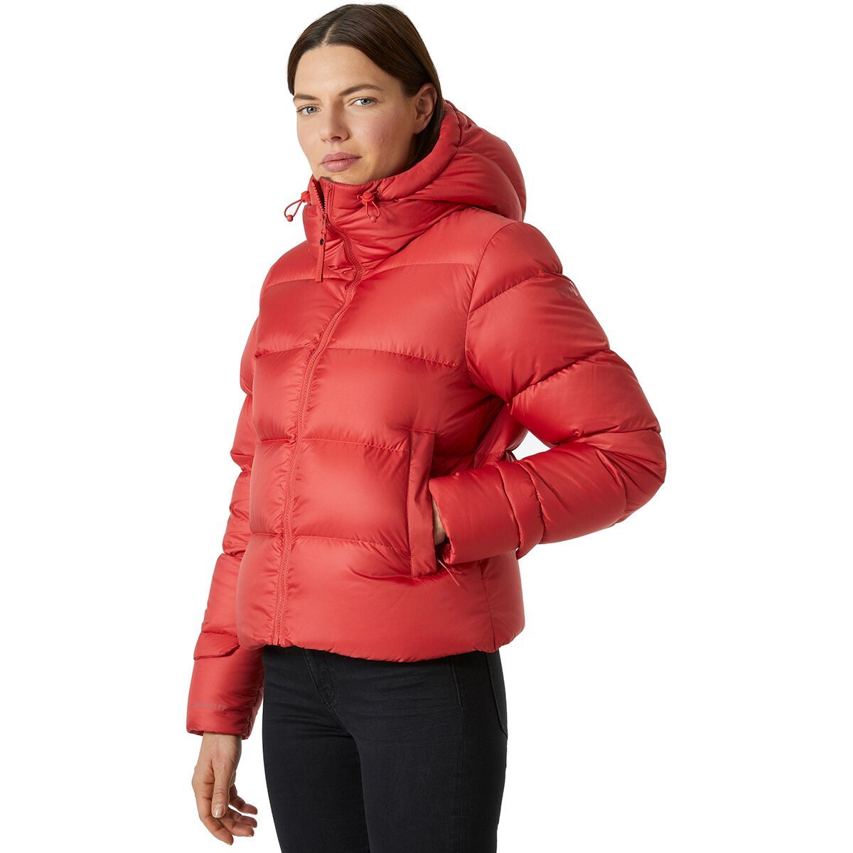 Helly Hansen Essence Down Jacket - Women's Poppy Red, XL