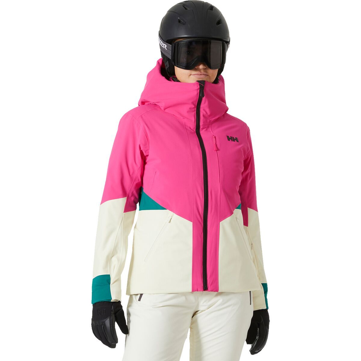 Helly Hansen Kvitfjell Race Insulated Jacket - Women's Dragon Fruit, M