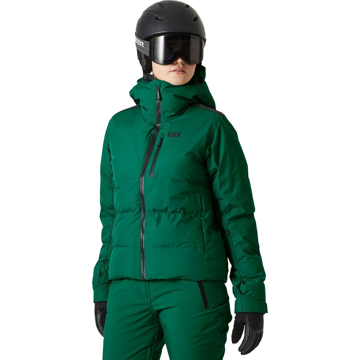 Helly Hansen Kvitfjell Race Puffy Jacket - Women's Emerald, XL