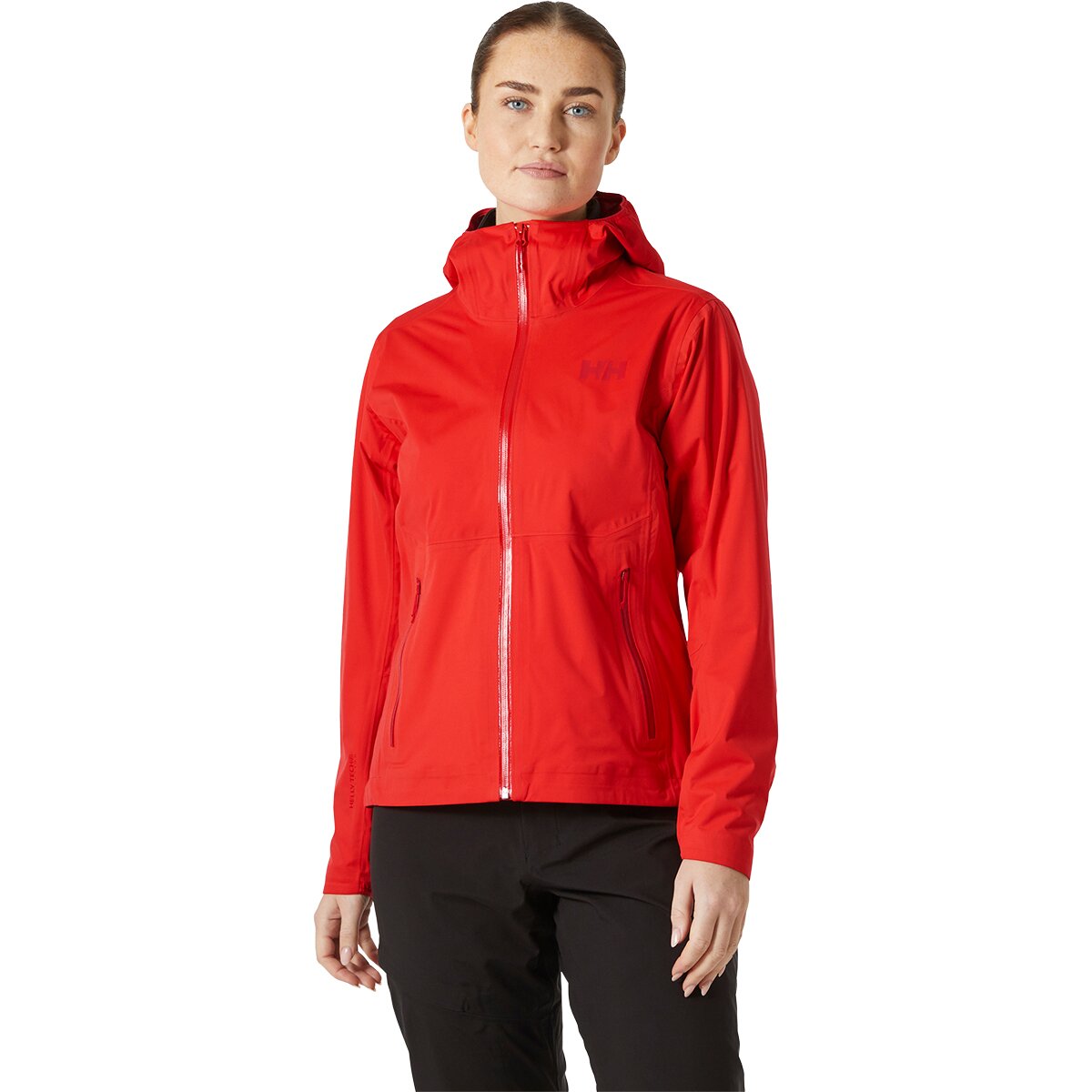 Helly Hansen Helly Hansen Momentum 3L Stretch Jacket - Women's Alert Red, L