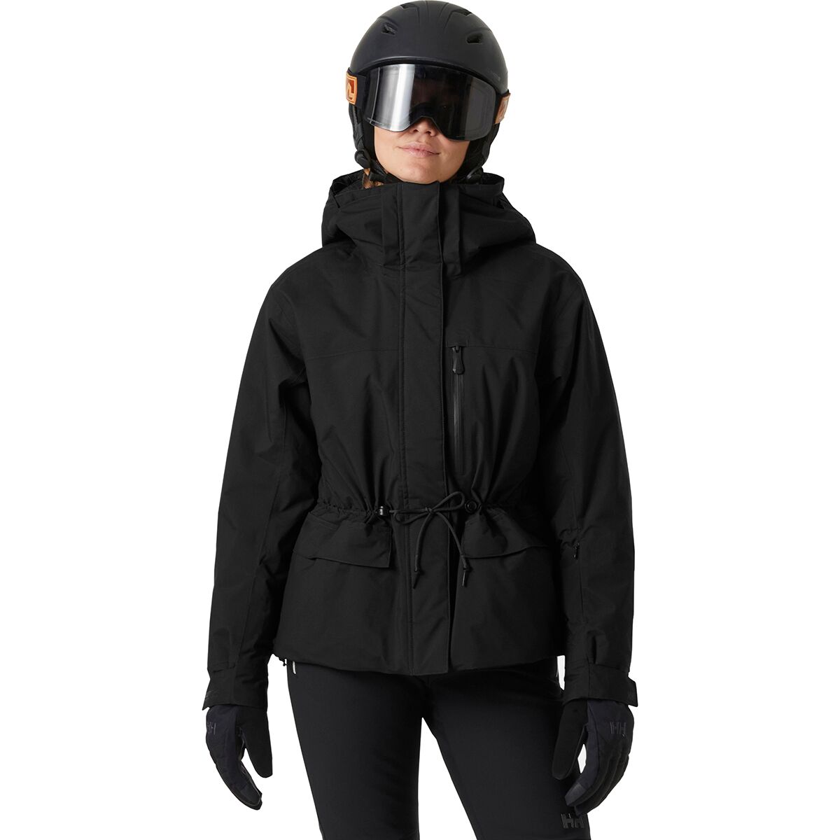 Image of Helly Hansen Nora Insulated 2.0 Jacket - Women's Black, XL