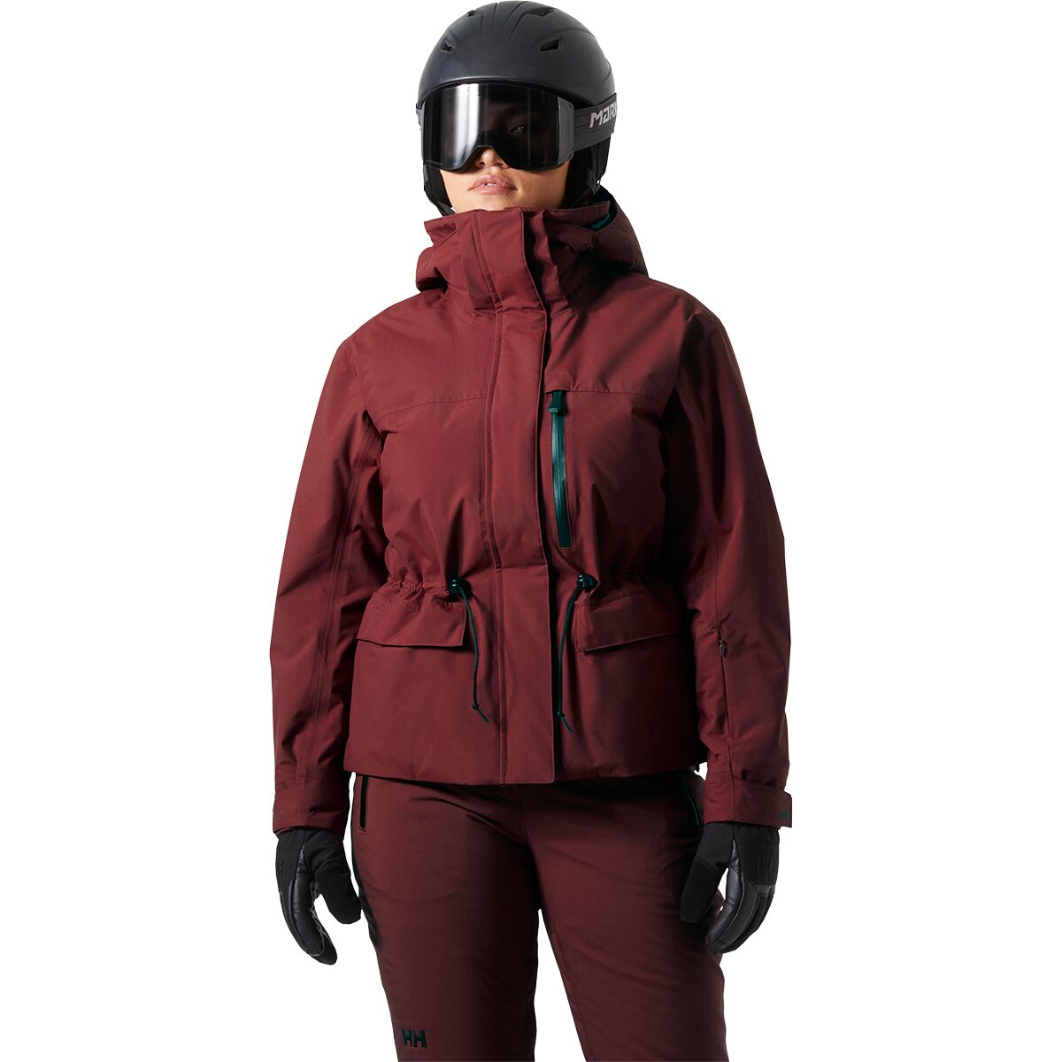 Image of Helly Hansen Nora Insulated 2.0 Jacket - Women's Mars Red, M