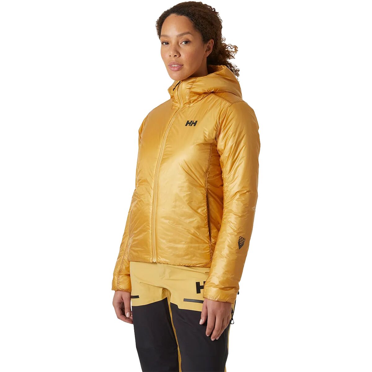 Image of Helly Hansen Odin Lt Down Jacket - Women's Sand, S