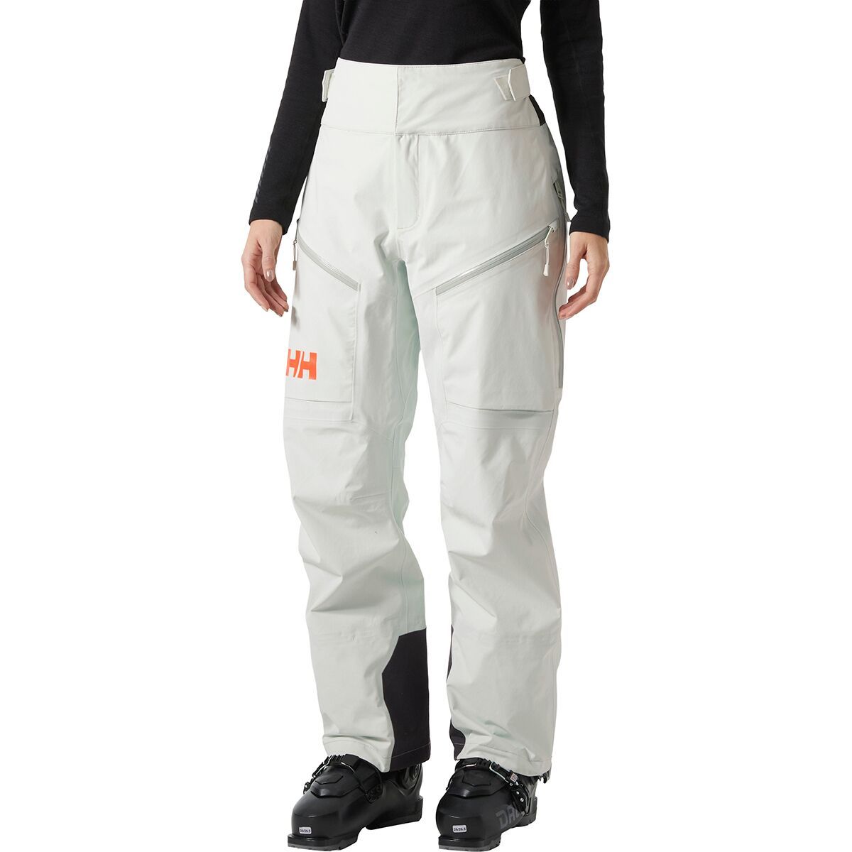 Image of Helly Hansen Sogn Shell Pant - Women's Seafoam, L