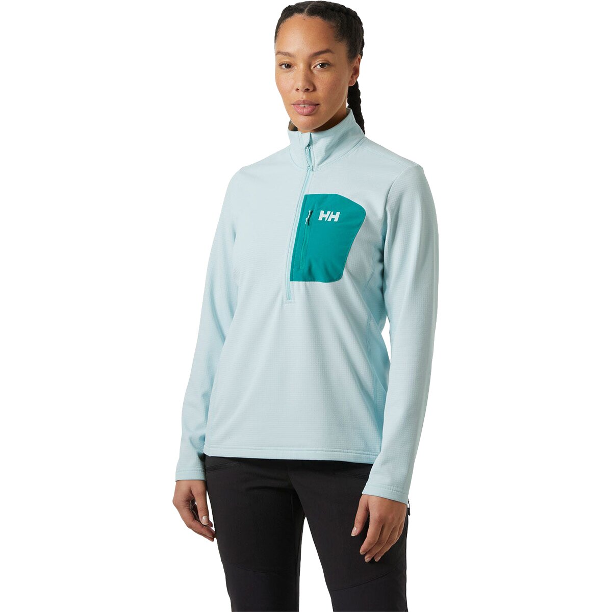 Helly Hansen Versalite 1/2-Zip Fleece - Women's - Clothing