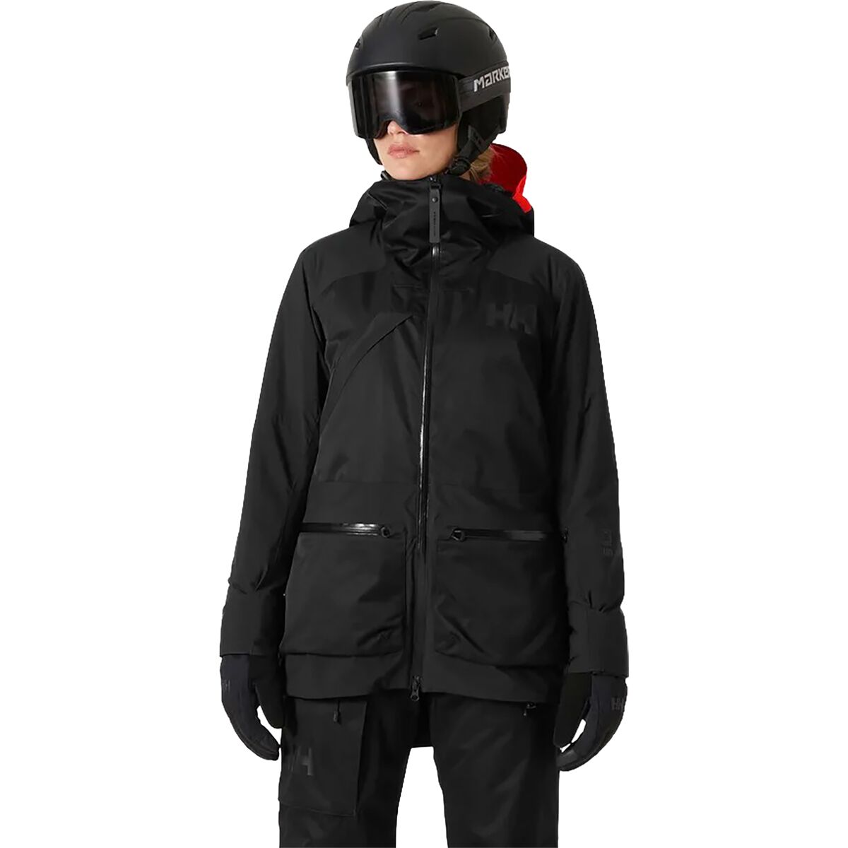 Image of Helly Hansen Whitewall Lifaloft 3.0 Jacket - Women's Black, L
