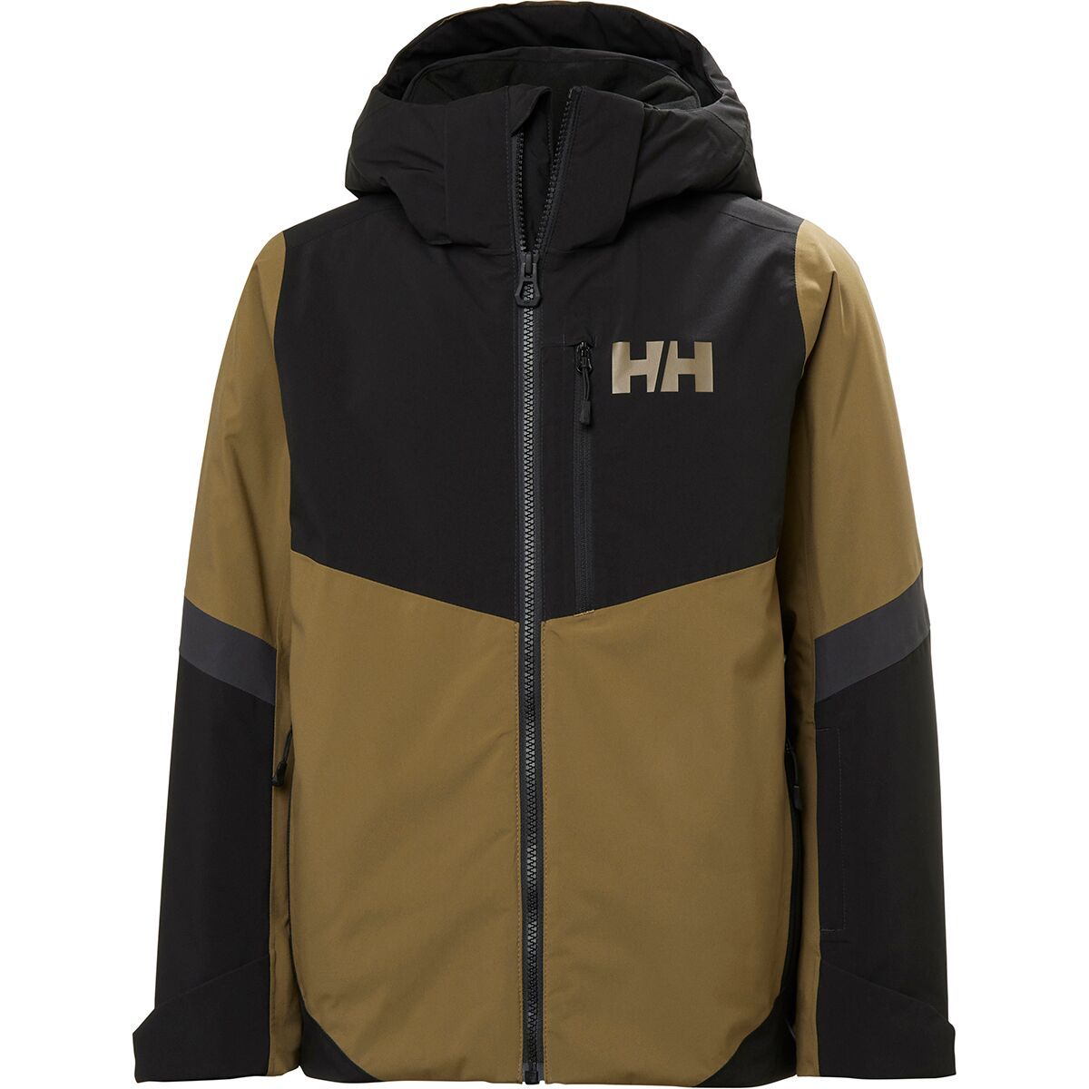 Image of Helly Hansen Jr Elevate Jacket - Kids' Sepia, 11