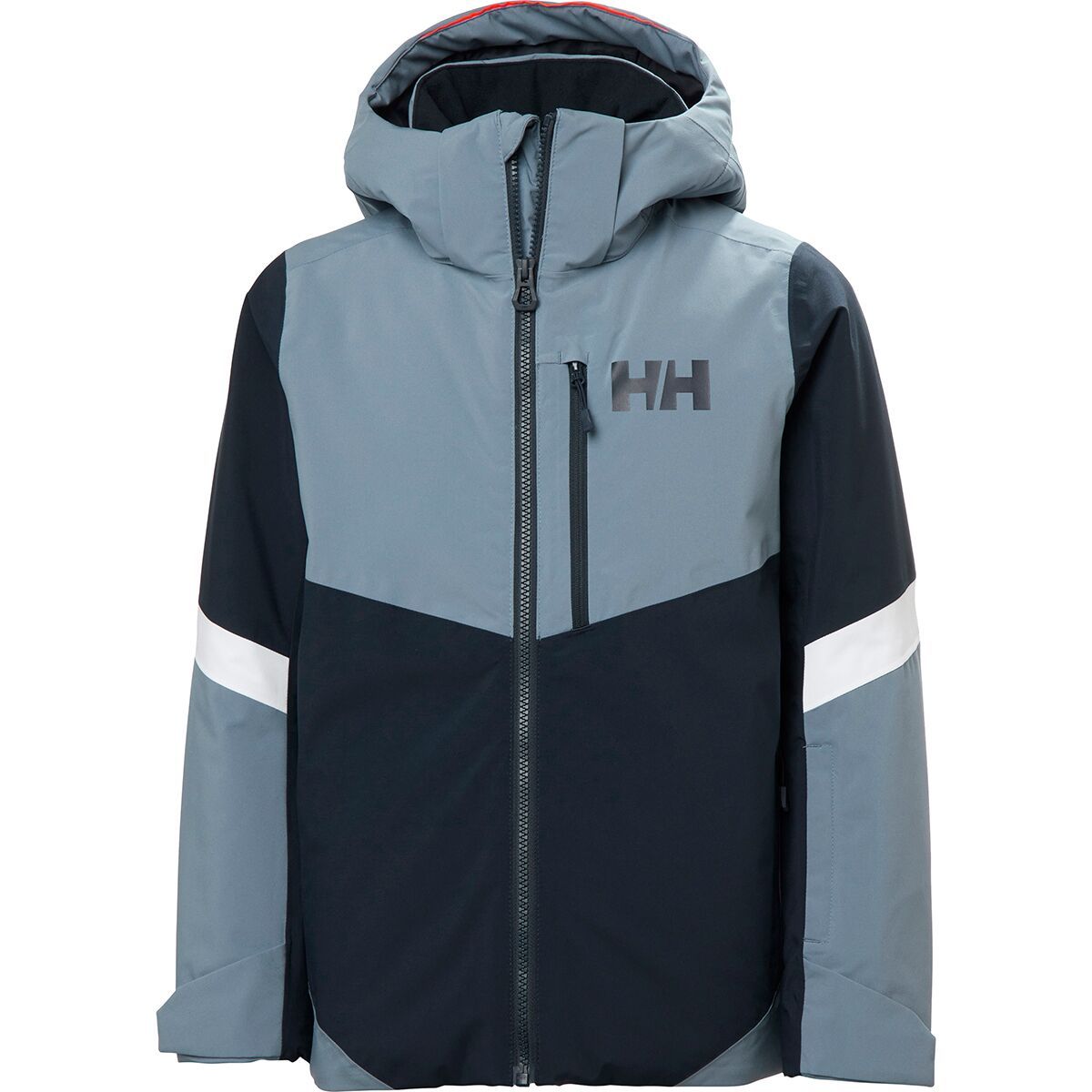 Image of Helly Hansen Jr Elevate Jacket - Kids' Washed Navy, 10