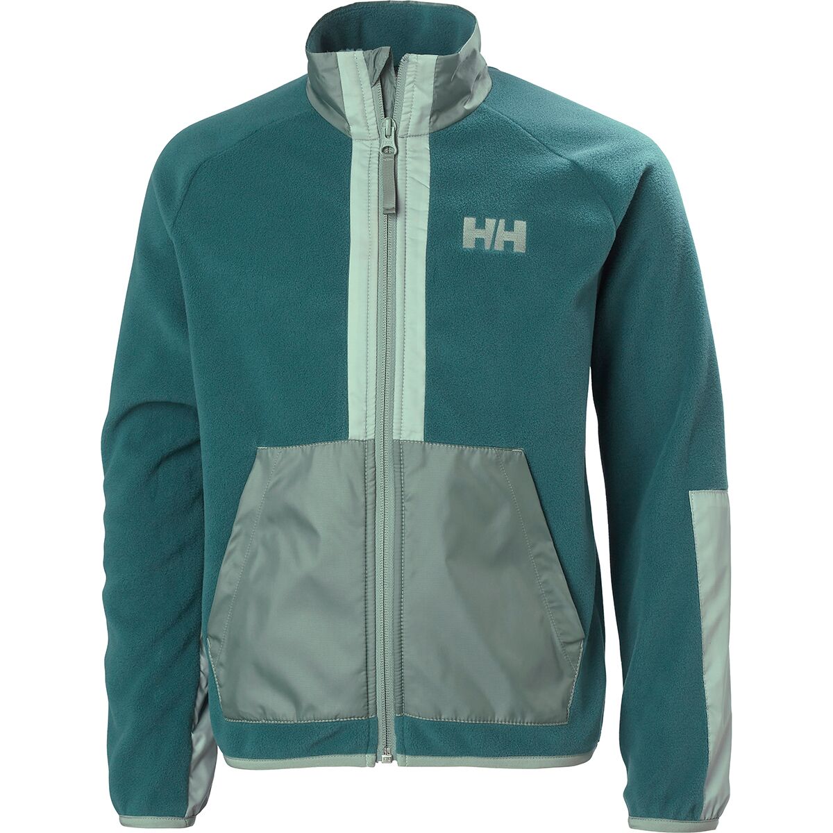 Image of Helly Hansen Jr Marka Fleece Jacket - Kids' Dark Creek, 8